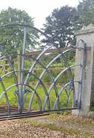 Wrought Iron Gates Surrey