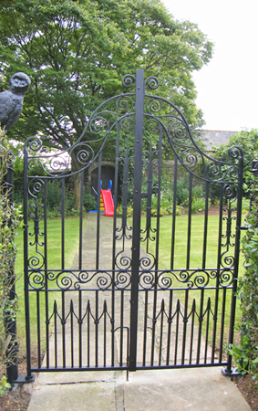 Wrought Iron Gates Surrey