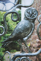 Decorative Iron Gate Surrey
