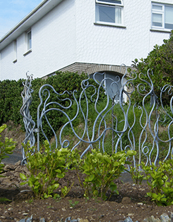 Wrought Iron Fences Surrey